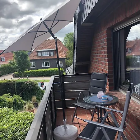 Apartment Wangerooge In Burhave Butjadingen