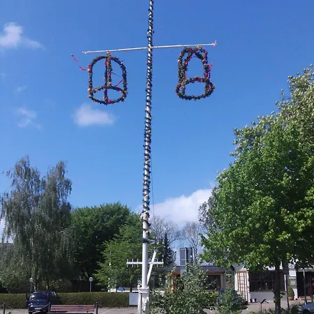 Wangerooge In Burhave *