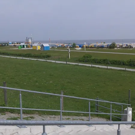 דירה Wangerooge In Burhave