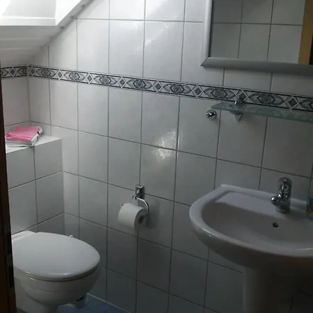 Wangerooge In Burhave דירה *