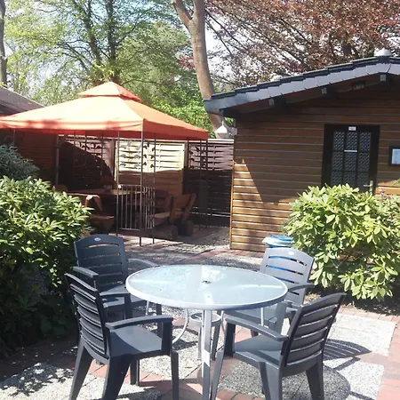 Wangerooge In Burhave *