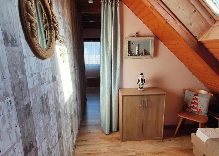 Wangerooge In Burhave Butjadingen