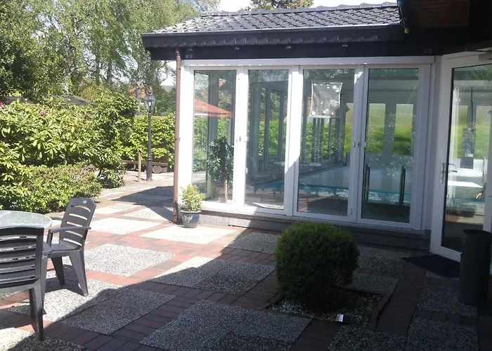 Lejlighed Wangerooge In Burhave