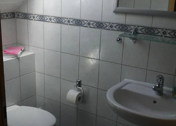 Wangerooge In Burhave Lejlighed *